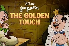 Image result for The Golden Touch Plot