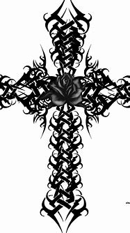 Image result for Dark Gothic Cross Wallpaper