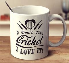 Image result for Ceefax Mugs Cricket