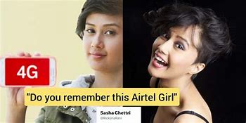 Image result for Airtel Girl Name