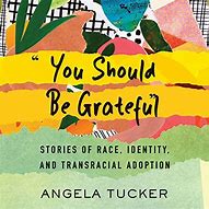 Image result for You Should Be Thankful Book