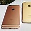 Image result for Gold vs Rose Gold iPhone