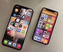 Image result for How Small Is an iPhone 12 Mini