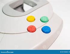 Image result for Sega Dreamcast Controller Buttons