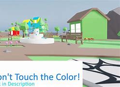 Image result for Don't Touch the Color