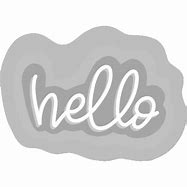 Image result for Tela Do Hello iPhone