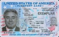 Image result for Real American ID