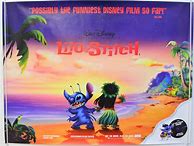 Image result for Lilo Stitch Movie DVD