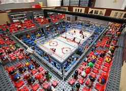 Image result for Miniature Ice Hockey Rink