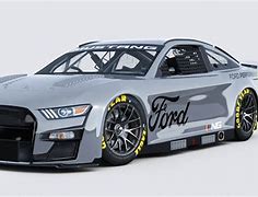 Image result for NASCAR Template Mustang