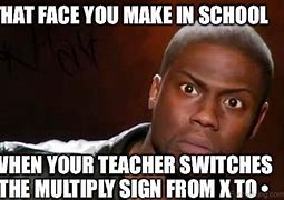 Image result for Clean Relatable Memes About School