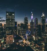 Image result for Cities at Night Background