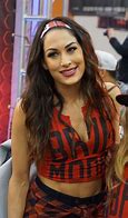 Image result for Brie Bella Soda Liter