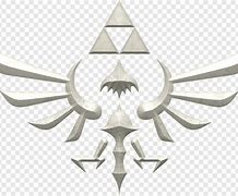 Image result for The Legend of Zelda Skyward Sword Logo No Background