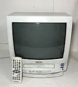 Image result for Sharp TV/VCR Combo