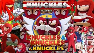 Image result for Knuckles Me
