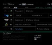 Image result for Xfinity X1 Guide Scroling