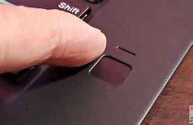 Image result for Lenovo ThinkPad Fingerprint Sensor
