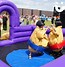 Image result for Inflatable Sumo Ring and Suit
