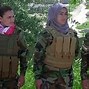 Image result for Kurdish Woman Soldier