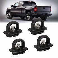 Image result for Truck Bed Tie Down Hooks