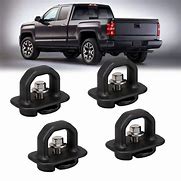 Image result for Truck Bed Cargo Hook