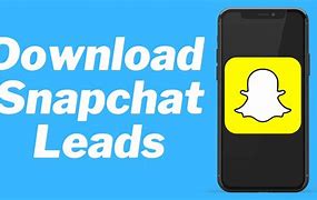 Image result for How to Danloand Snapchat On iPhones