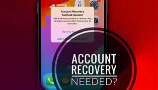 Image result for Show-Me Account Recovery