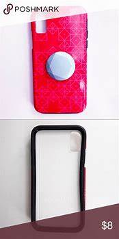 Image result for iPhone X Popsocket