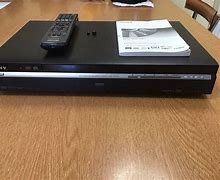 Image result for Sony DVD Recorder RDR-HXD870