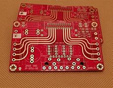 Image result for Red Foil PCB