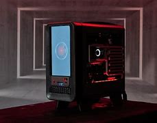 Image result for HAL 9000 PC Case