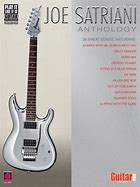 Image result for Joe Satriani Music Books