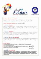 Image result for Sharp Aquajack Mini