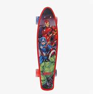 Image result for Marvel Skateboard