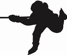 Image result for Hockey Player Silhouette