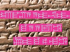 Image result for Babylonian Letters