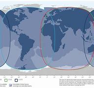 Image result for Inmarsat Map