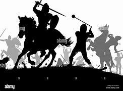 Image result for Battle Silhouette