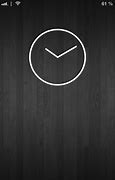 Image result for Lock Screen Clock Style Theme
