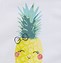 Image result for Cute Pineapple Art