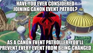 Image result for Dragon Ball Canon Event Meme