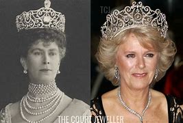 Image result for Queen Mother Tiara Collection
