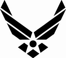 Image result for Us Air Force Logo Vector Png