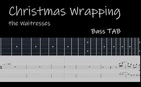 Image result for Christmas Wrapping Bass