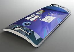 Image result for Futuristic Phone Screen