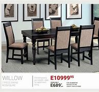 Image result for Bradlows Dining Suites