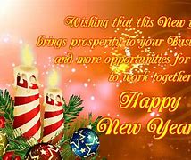 Image result for Happy New Year Business Greetings