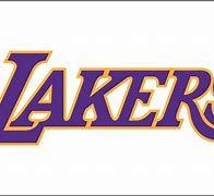 Image result for Lakers Logo Neon