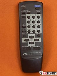 Image result for JVC Parts Remote Back Covers